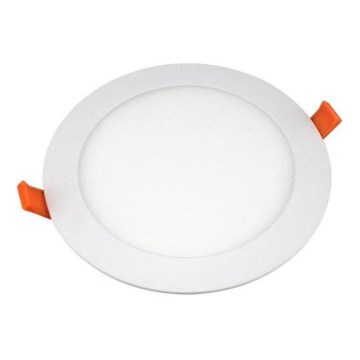 LED Vgradna svetilka LED/12W/230V