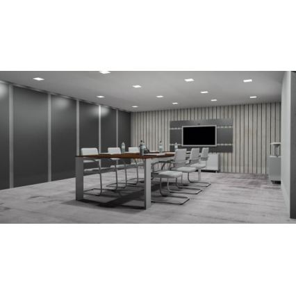 LED vgradni panel LED/12W