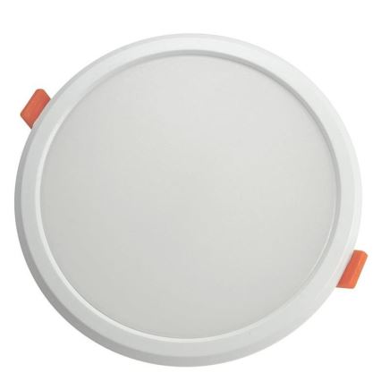 LED Vgradna svetilka LED/12W/230V IP40