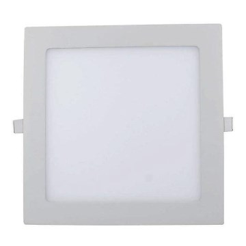 LED Vgradna svetilka LED/15W/230V 3000K