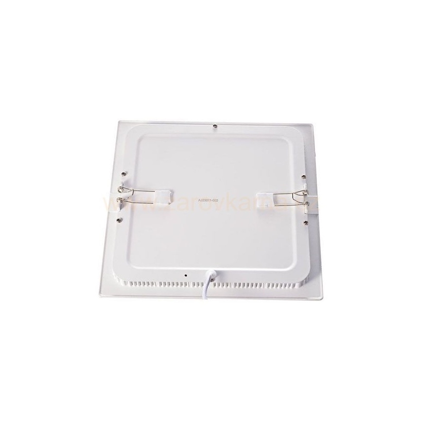 LED Vgradna svetilka LED/15W/230V 3000K
