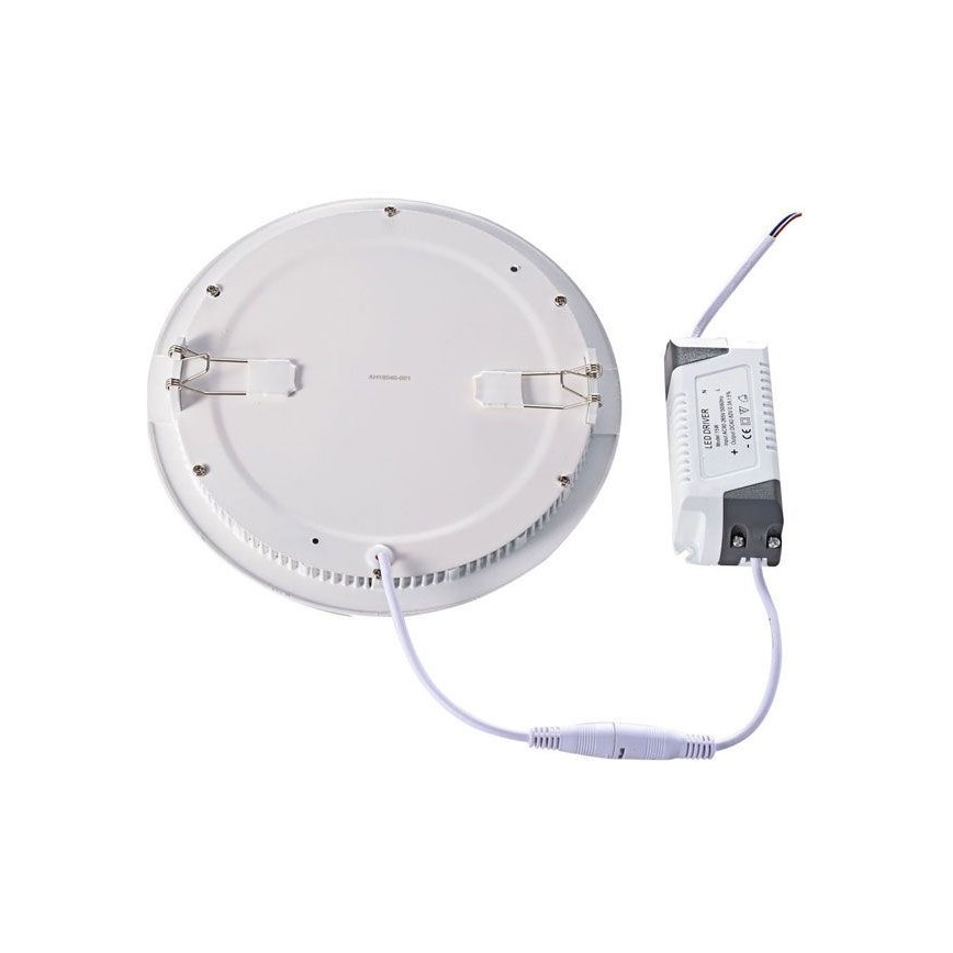 LED Vgradna svetilka LED/15W/230V 6000K
