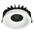 LED Vgradna svetilka LED/18W/230V 3000/4000/6400K pr. 10,6 cm bela