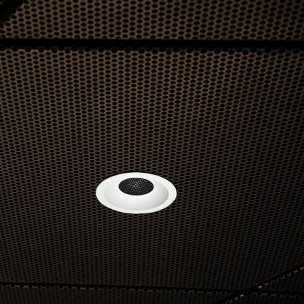 LED Vgradna svetilka LED/18W/230V 3000/4000/6400K pr. 10,6 cm bela