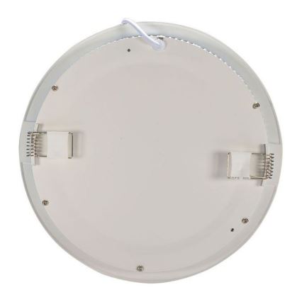 LED Vgradna svetilka LED/18W/230V 3000K