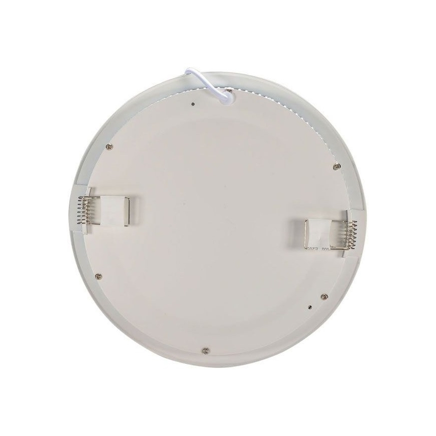 LED Vgradna svetilka LED/18W/230V 3000K