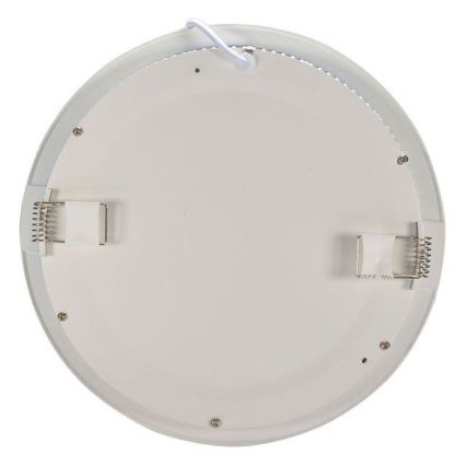 LED Vgradna svetilka LED/18W/230V 6000K