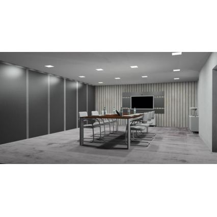 LED vgradni panel LED/18W