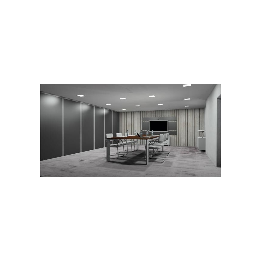 LED vgradni panel LED/18W