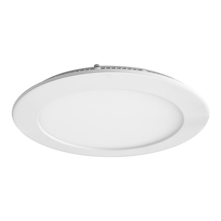 LED Vgradna svetilka LED/18W/230V