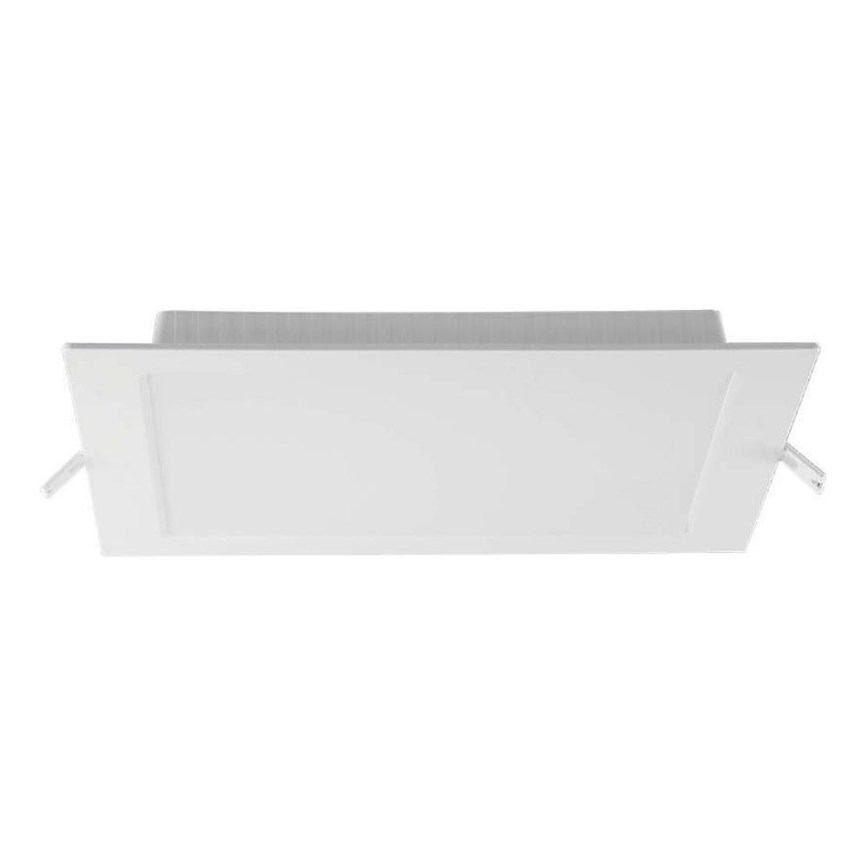 LED Vgradna svetilka LED/24W/230V 29,5x29,5 cm 4000K bela