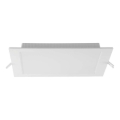 LED Vgradna svetilka LED/24W/230V 29,5x29,5 cm 6500K bela