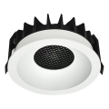 LED Vgradna svetilka LED/24W/230V 3000/4000/6400K ø 13,5 cm bela
