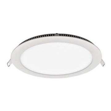 LED Vgradna svetilka LED/24W/230V 6000K