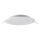 LED Vgradna svetilka LED/24W/230V pr. 29,6 cm 6500K bela