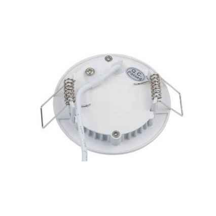 LED Vgradna svetilka LED/3W/230V 3000K