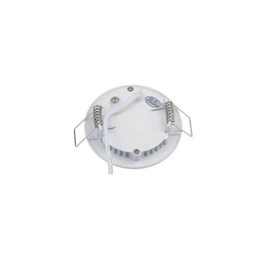 LED Vgradna svetilka LED/3W/230V 3000K