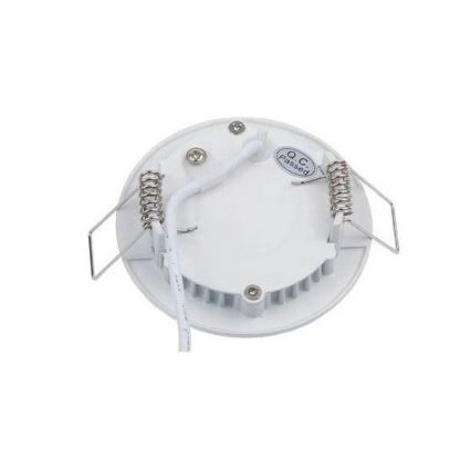 LED Vgradna svetilka LED/3W/230V 6000K