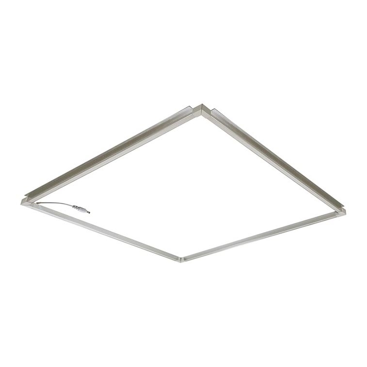 LED Vgradna svetilka LED/40W/230V 595x595 mm