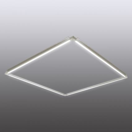 LED Vgradna svetilka LED/40W/230V 595x595 mm