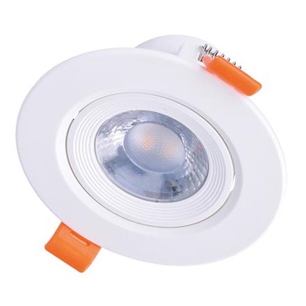 LED Vgradna svetilka LED/5W/230V 4000K