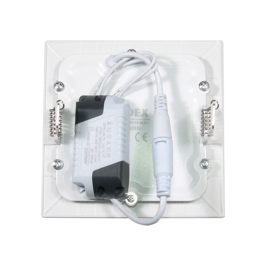 LED Vgradna svetilka LED/6W/230V 3000K