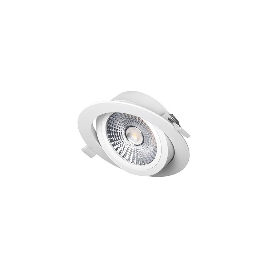 LED Vgradna svetilka LED/6W/230V 3000K pr. 8,5 cm bela