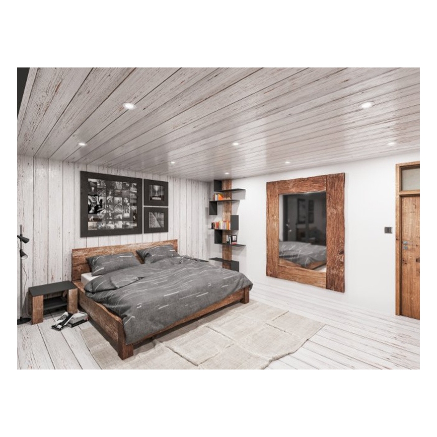 LED Vgradna svetilka LED/6W/230V 4000K pr. 8,5 cm bela