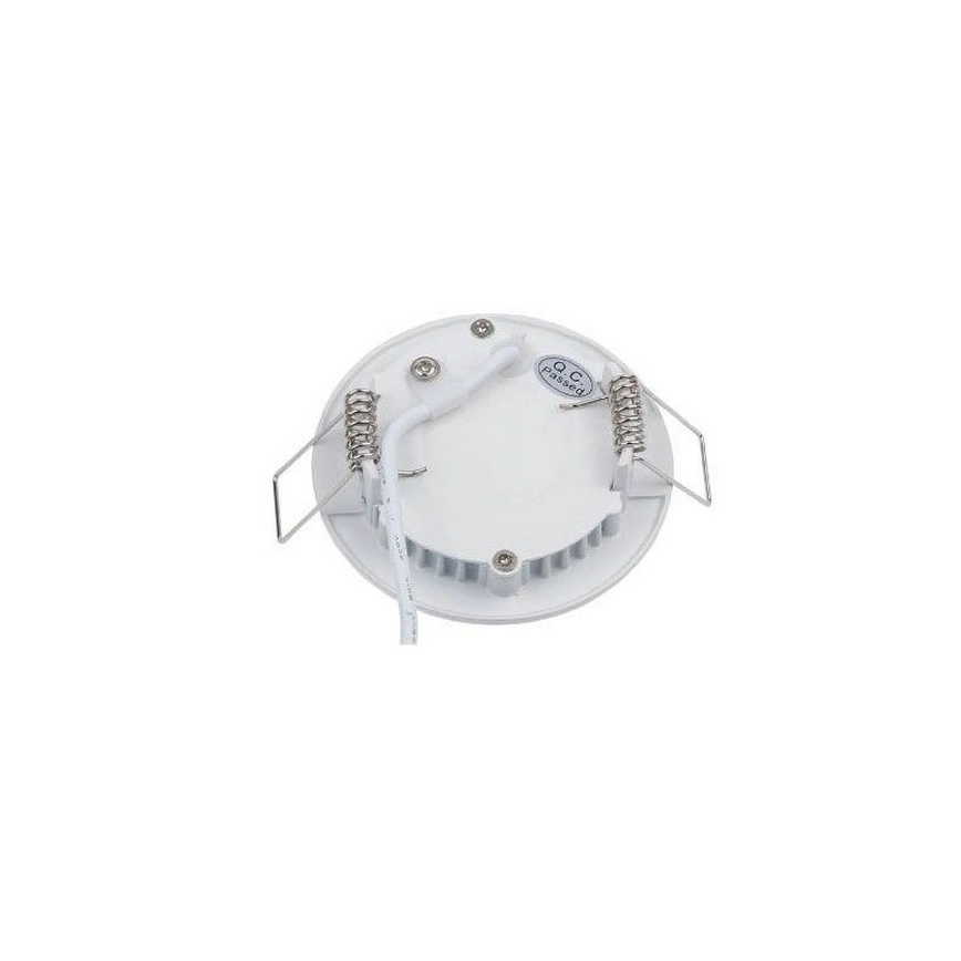 LED Vgradna svetilka LED/6W/230V 6000K