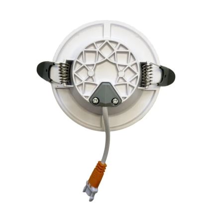 LED Vgradna svetilka LED/7,5W/230V 4000K bela