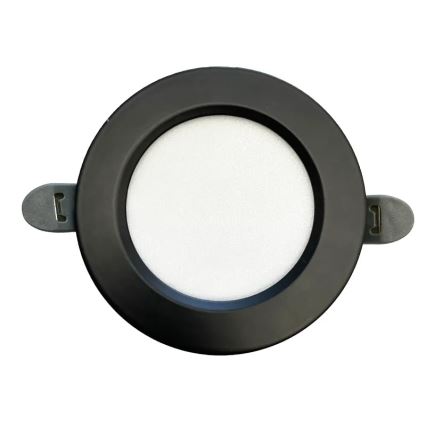 LED Vgradna svetilka LED/7,5W/230V 4000K črna