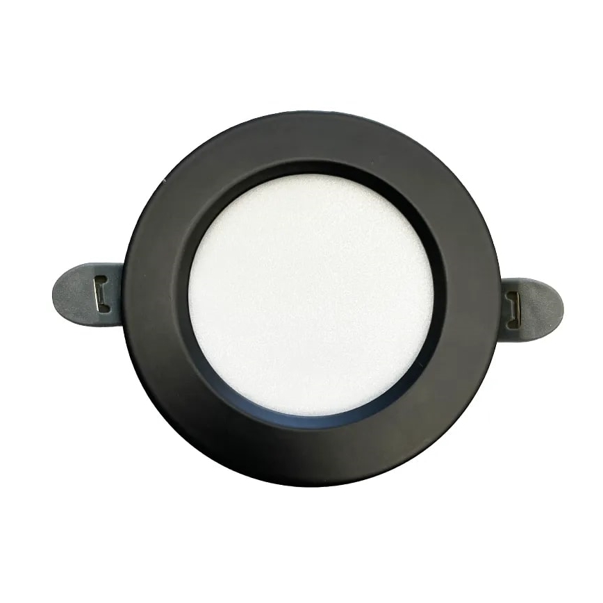 LED Vgradna svetilka LED/7,5W/230V 4000K črna