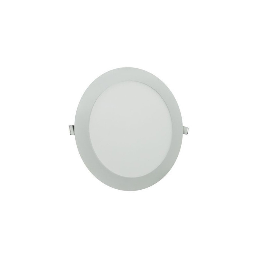 LED Vgradna svetilka MARS LED/12W/230V