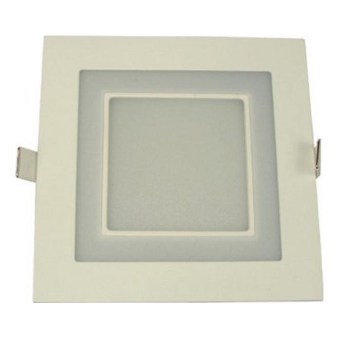 LED Vgradna svetilka PELLO LED/6W/230V 4500K modra svetel