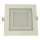 LED Vgradna svetilka PELLO LED/6W/230V 4500K modra svetel