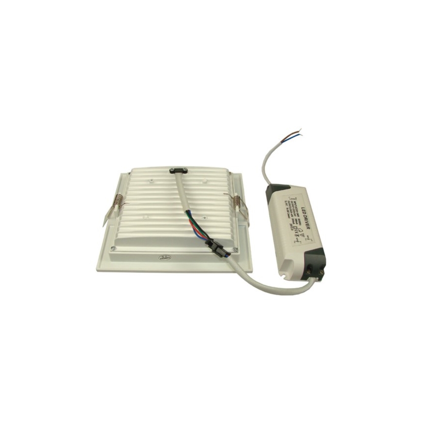 LED Vgradna svetilka PELLO LED/6W/230V 4500K modra svetel