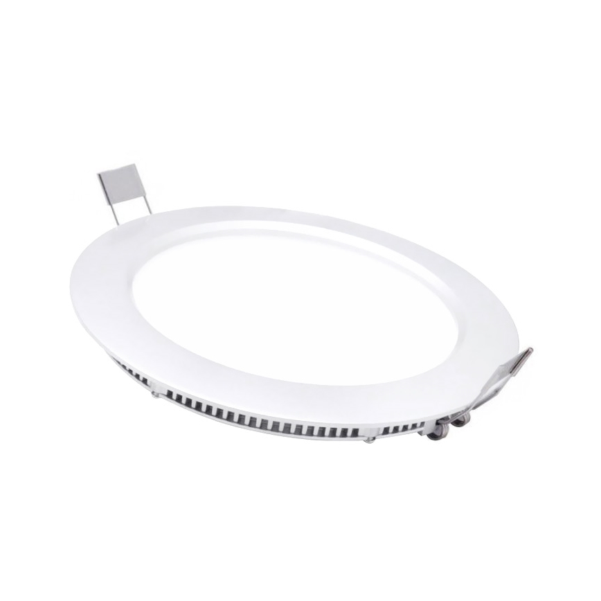 LED Vgradna svetilka QTEC LED/12W/230V 6500K pr. 16,7 cm
