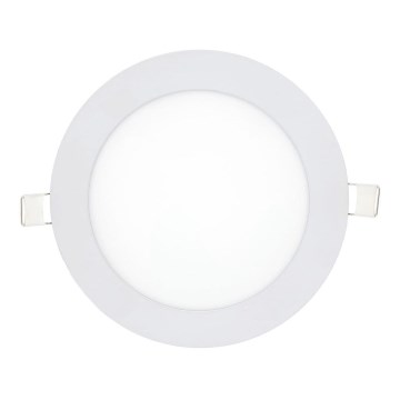 LED Vgradna svetilka QTEC LED/12W/230V 6500K pr. 16,7 cm