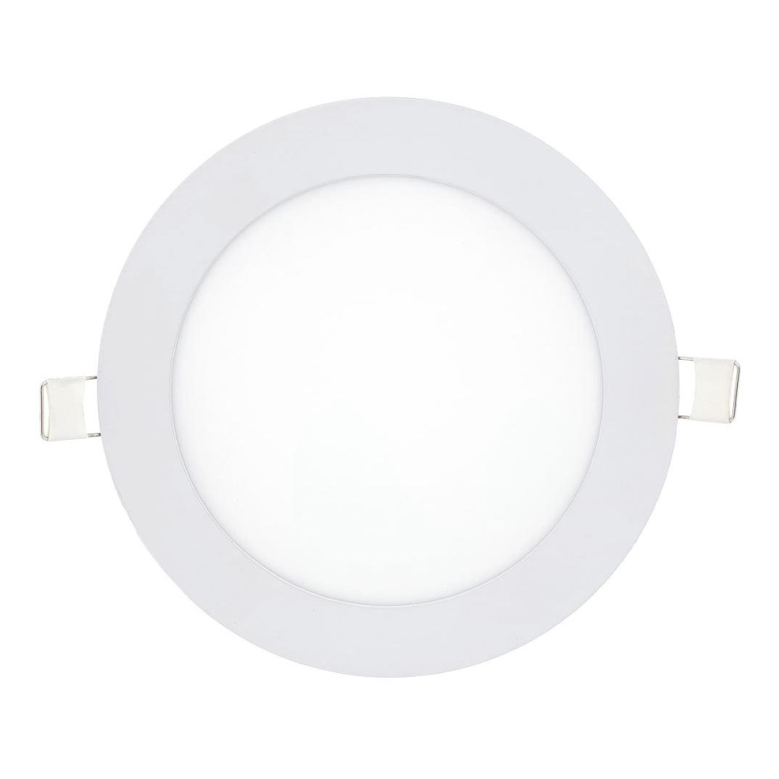 LED Vgradna svetilka QTEC LED/12W/230V 6500K pr. 16,7 cm