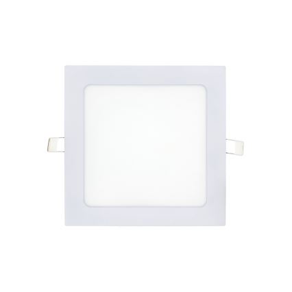 LED Vgradna svetilka QTEC LED/15W/230V 2700K 19x19 cm