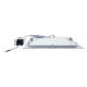 LED Vgradna svetilka QTEC LED/15W/230V 2700K 19x19 cm