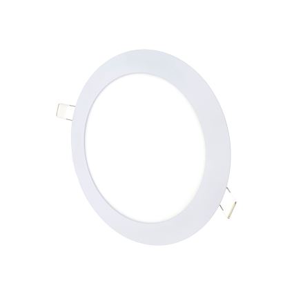 LED Vgradna svetilka QTEC LED/18W/230V 6500K pr. 22 cm
