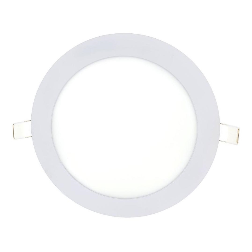 LED Vgradna svetilka QTEC LED/18W/230V 6500K pr. 22 cm