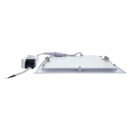 LED Vgradna svetilka QTEC LED/24W/230V 2700K 29,2x29,2 cm