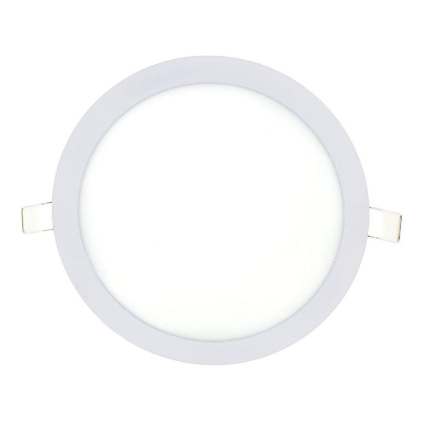 LED Vgradna svetilka QTEC LED/24W/230V 2700K pr. 29,6 cm