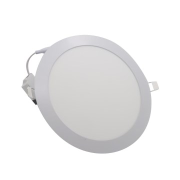 LED Vgradna svetilka ROUND LED/12W/230V 4200K