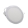 LED Vgradna svetilka ROUND LED/12W/230V 4200K