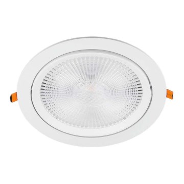 LED Vgradna svetilka SAMSUNG CHIP LED/10W/230V 6400K