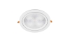 LED Vgradna svetilka SAMSUNG CHIP LED/10W/230V 6400K