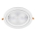 LED Vgradna svetilka SAMSUNG CHIP LED/10W/230V 6400K